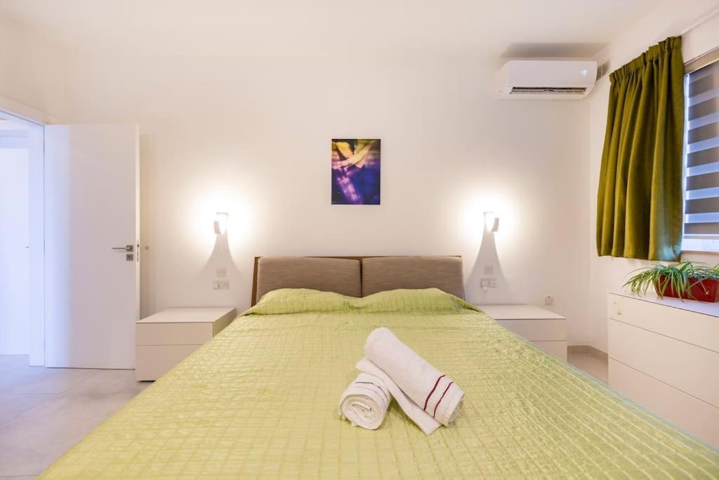 Ngh12 - Lovely And Spacious 2 Bedroom Apartment Naxxar Εξωτερικό φωτογραφία